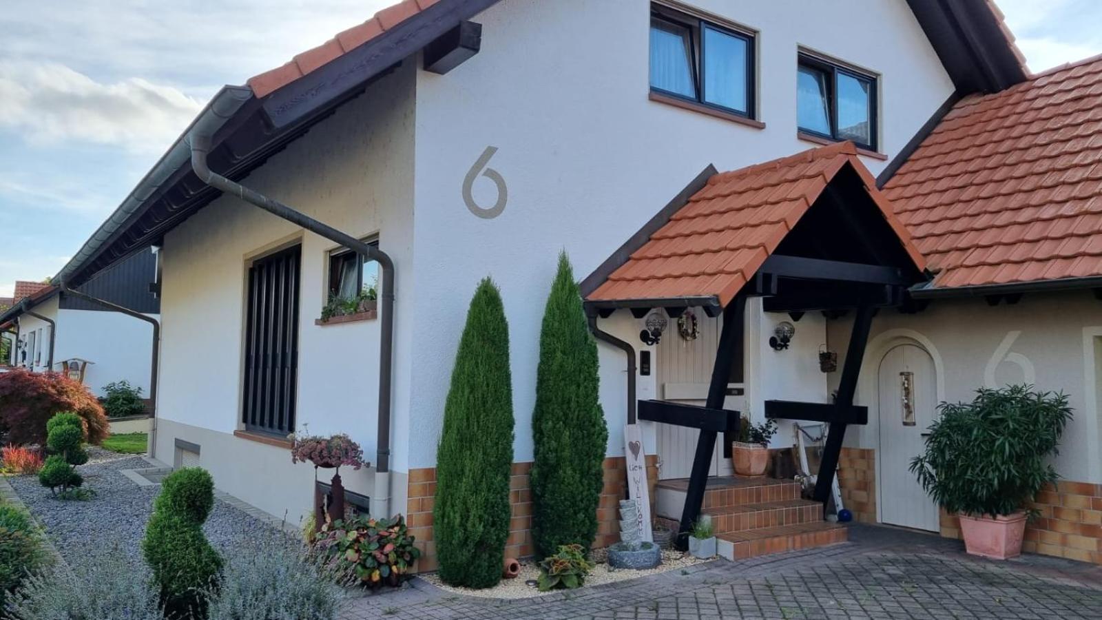 Apartament Viola Rust Zewnętrze zdjęcie